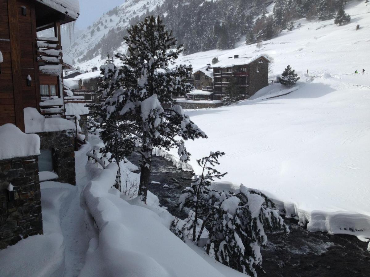 Maians - Peu Del Riu 122 - Vall D'Incles - Soldeu Extérieur photo