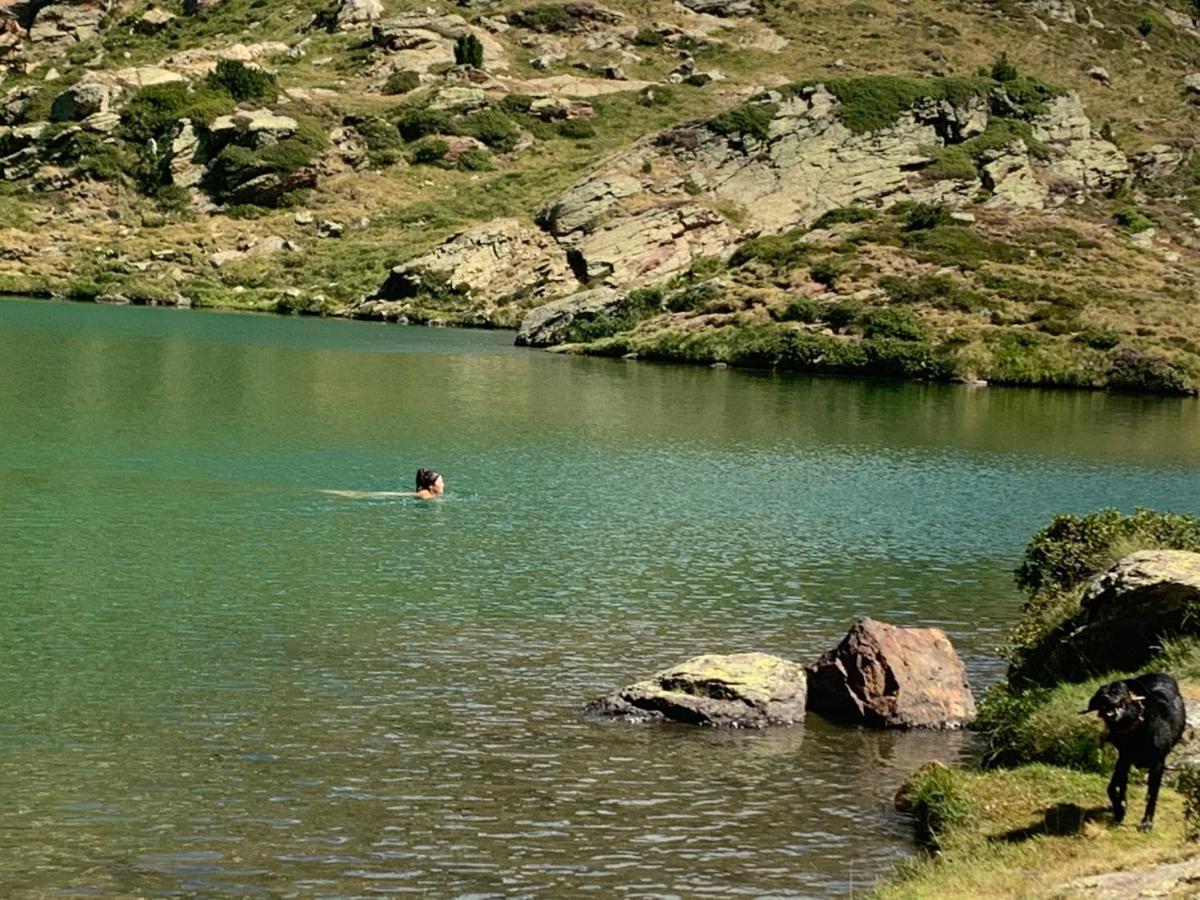 Maians - Peu Del Riu 122 - Vall D'Incles - Soldeu Extérieur photo