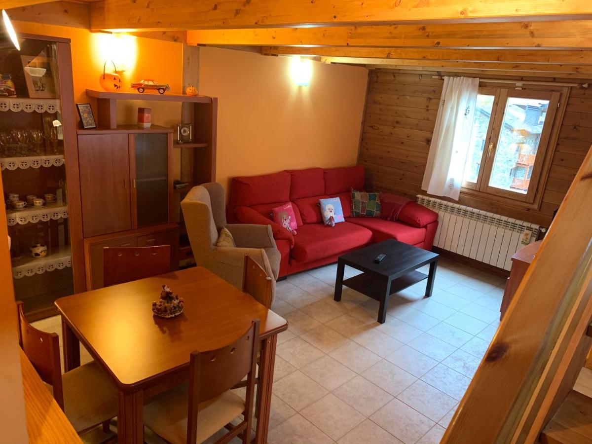 Maians - Peu Del Riu 122 - Vall D'Incles - Soldeu Extérieur photo